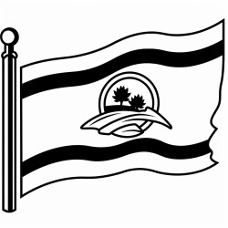 costa rica flag
