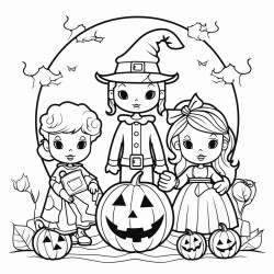 halloween themed