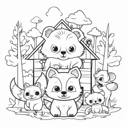 tiny