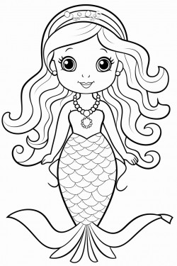 mermaid