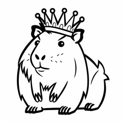 capybara gaming legend