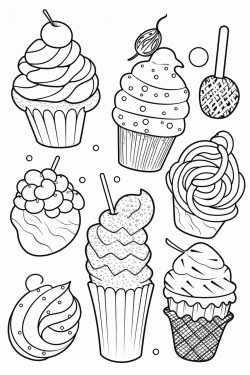sweet treats