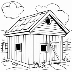 square breathing barn