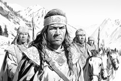 albanian tribes