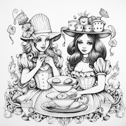 tea party
