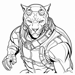 panther night vision specialist