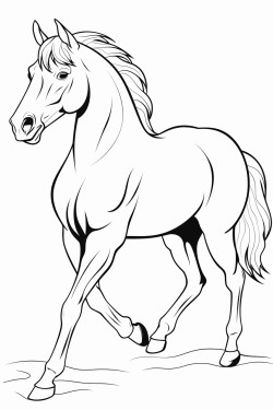 stallion