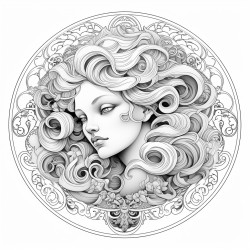 boule de nol baroque