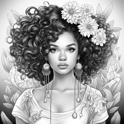 black women natural hairstyles