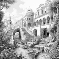 gzel bir hayvan ve arkadai