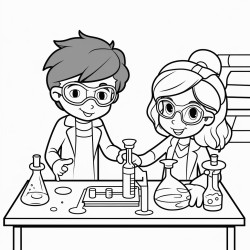 safety in a lab