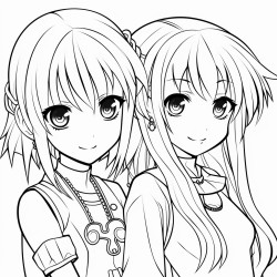 anime girls