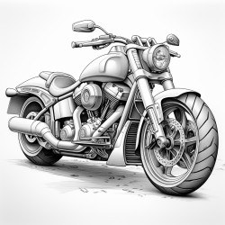 motorcycle