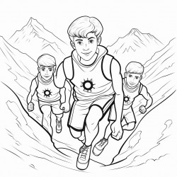 sports center olympians train in