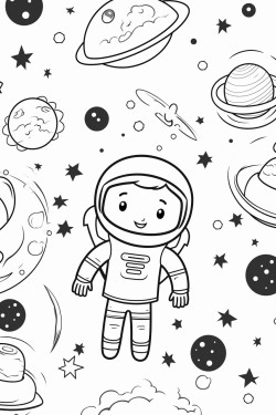 outer space