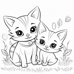 cats for kids