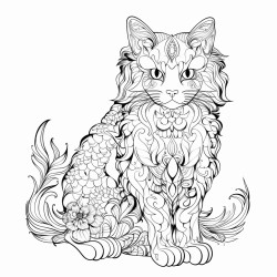 my cat