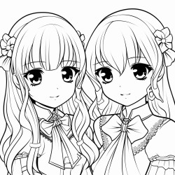 anime girls