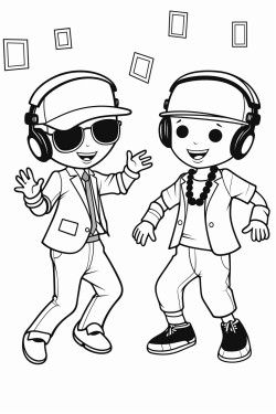 dance party