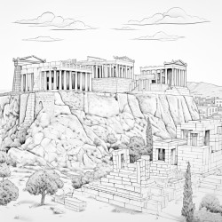 acropolis greece