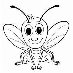 cute crickets