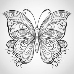 butterfly