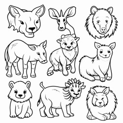 animals