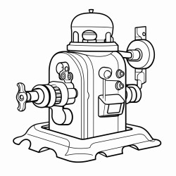 machine