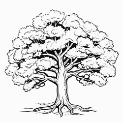 oak tree