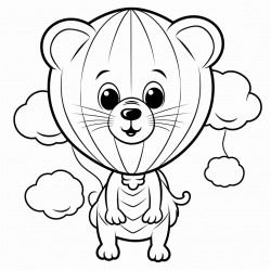 animal shaped balloon