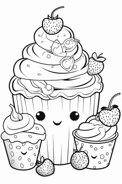 cute sweet treats