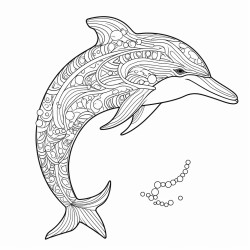 therapist dolphin