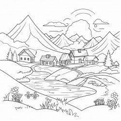 nature  with different location