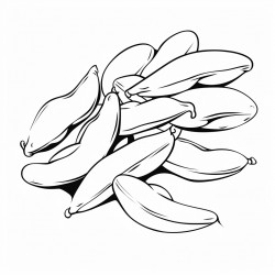 edamame pods snacks food in bold and easy