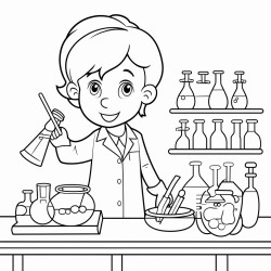 safety in a lab