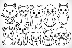 animals that was cute