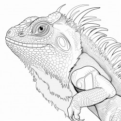iguana