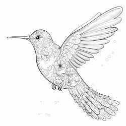 hummingbird