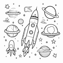 spaceships