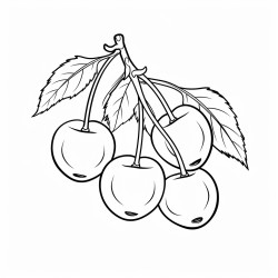 cherries