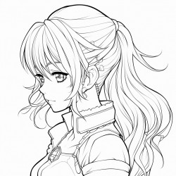 popular anime characters