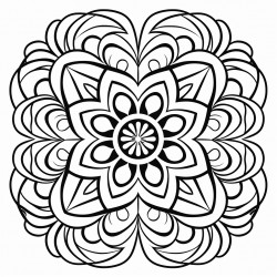 mandala pattern