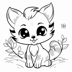 sodki wik pywajcy w morzu miedzy raf koralow