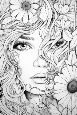 line art