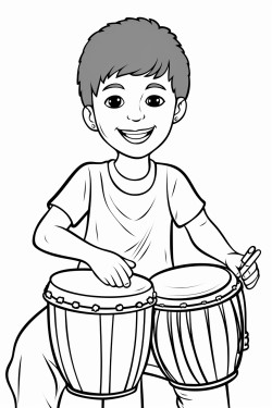 only instrument music djemb