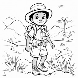 african american explorer