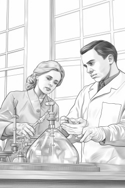 photos of doctors working together