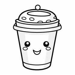 coffee in a takeaway cup