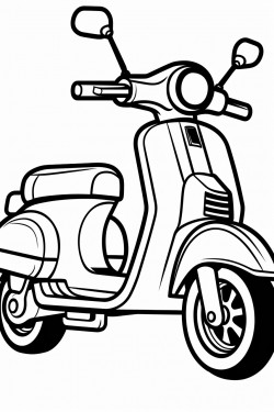 scooter