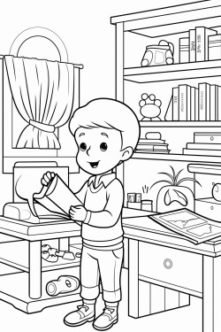 i want it without any color